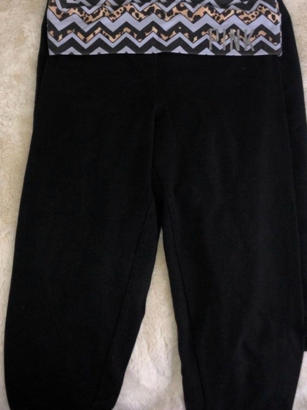 VS Capri leggings